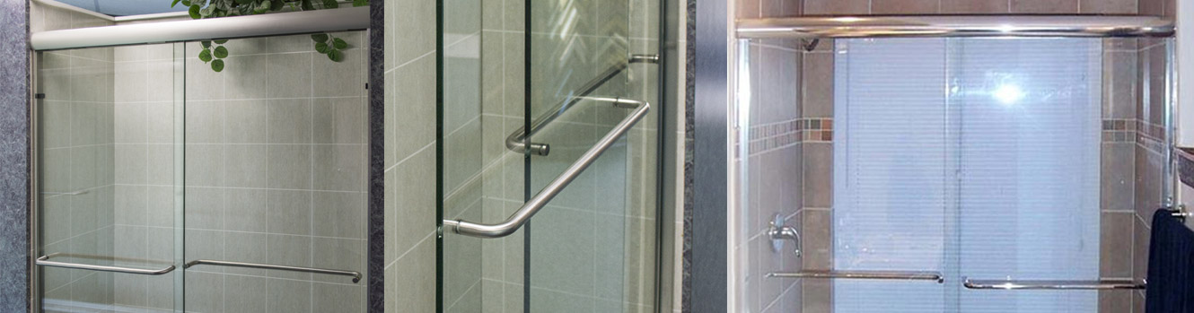 Bypass Shower Doors